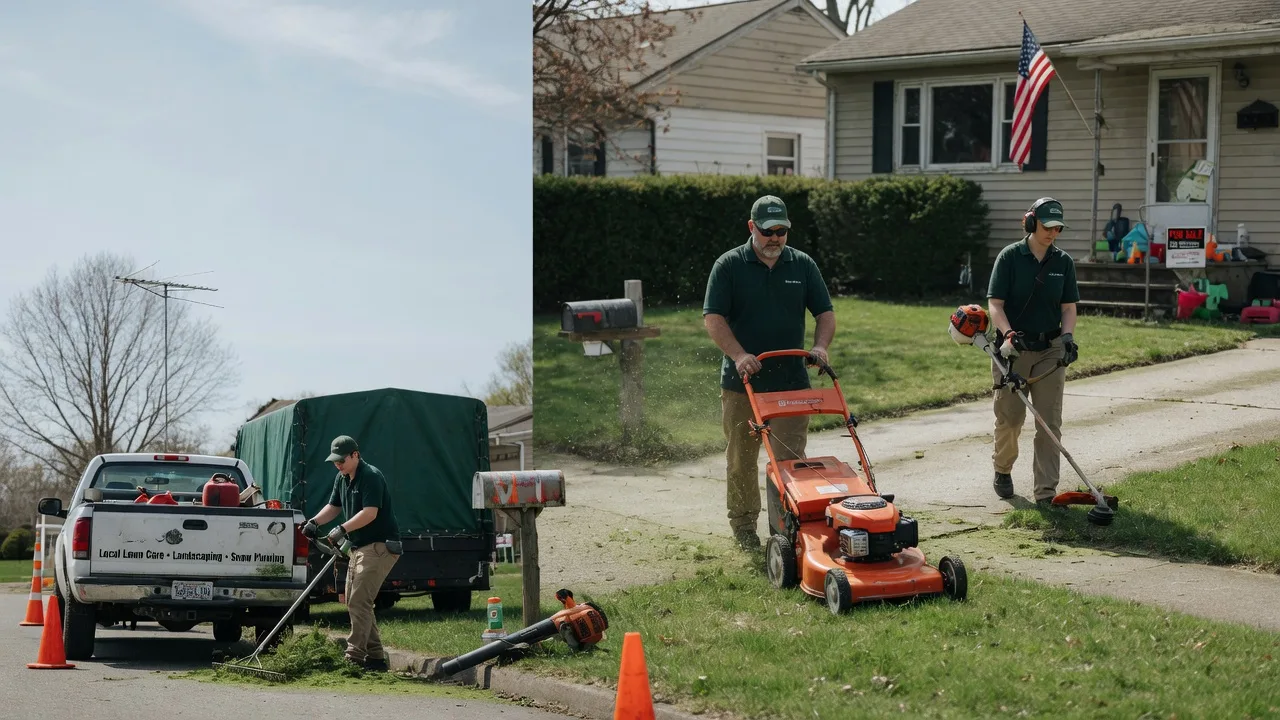 Lawn Care Services By Expert Landscaper in Lawler, IA near me