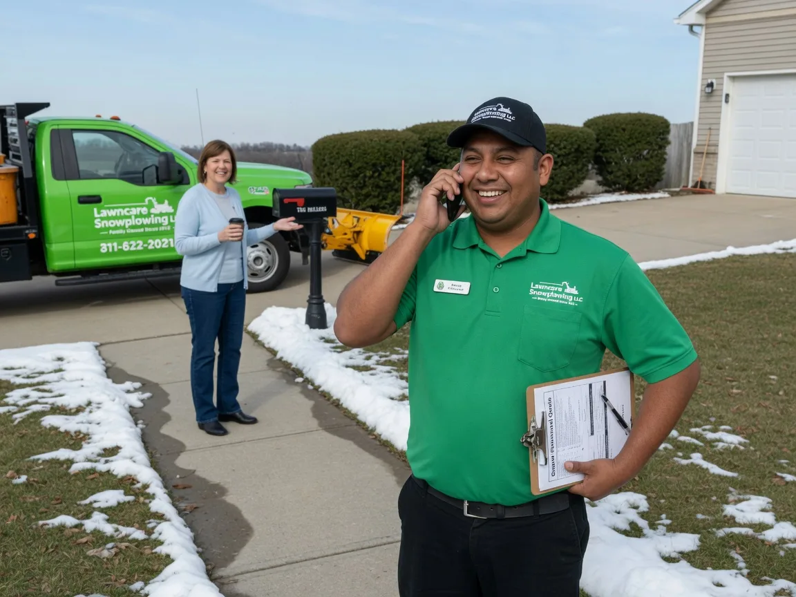 Lawn Care Services By Expert Landscaper Lawler, IA FAQs